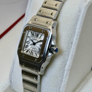 Cartier - Santos Lady Ref. 2423