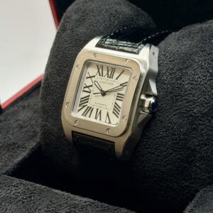 Cartier- Santos 100 Ref.2878