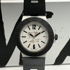 Bvlgari - Aluminium Steve Aoki Ref. BB40AT