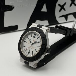 Bvlgari - Aluminium Steve Aoki Ref. BB40AT