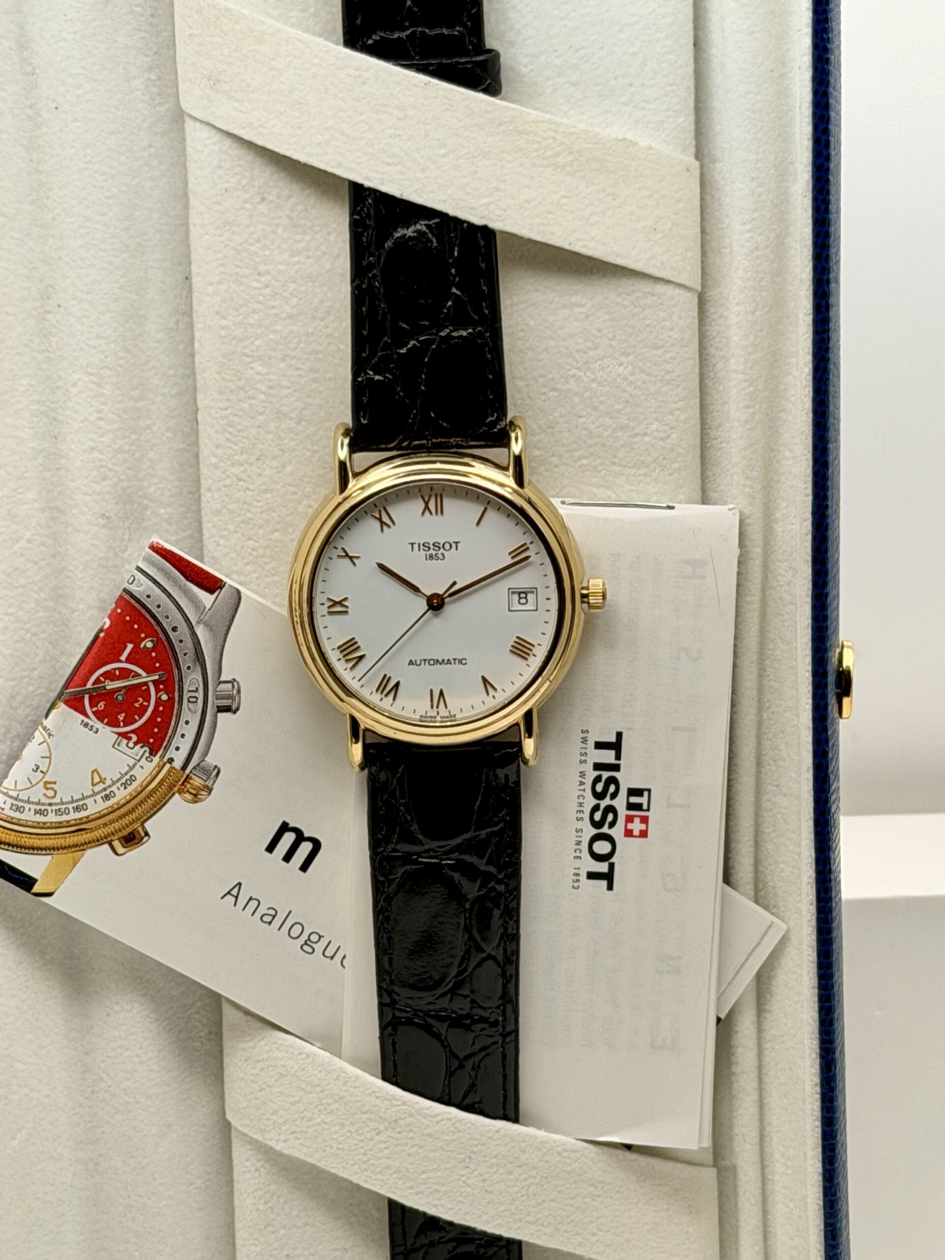 Tissot - Carson Golden C. Ref.T71.3.430.13 - immagine 7