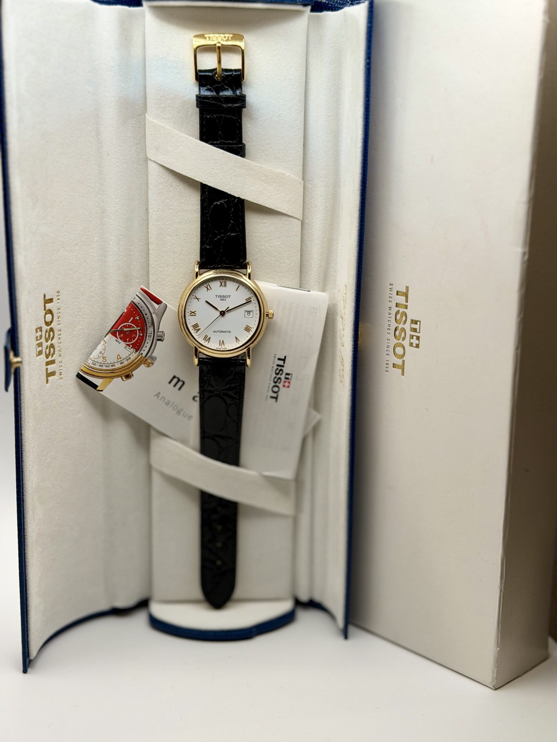 Tissot - Carson Golden C. Ref.T71.3.430.13 - immagine 8