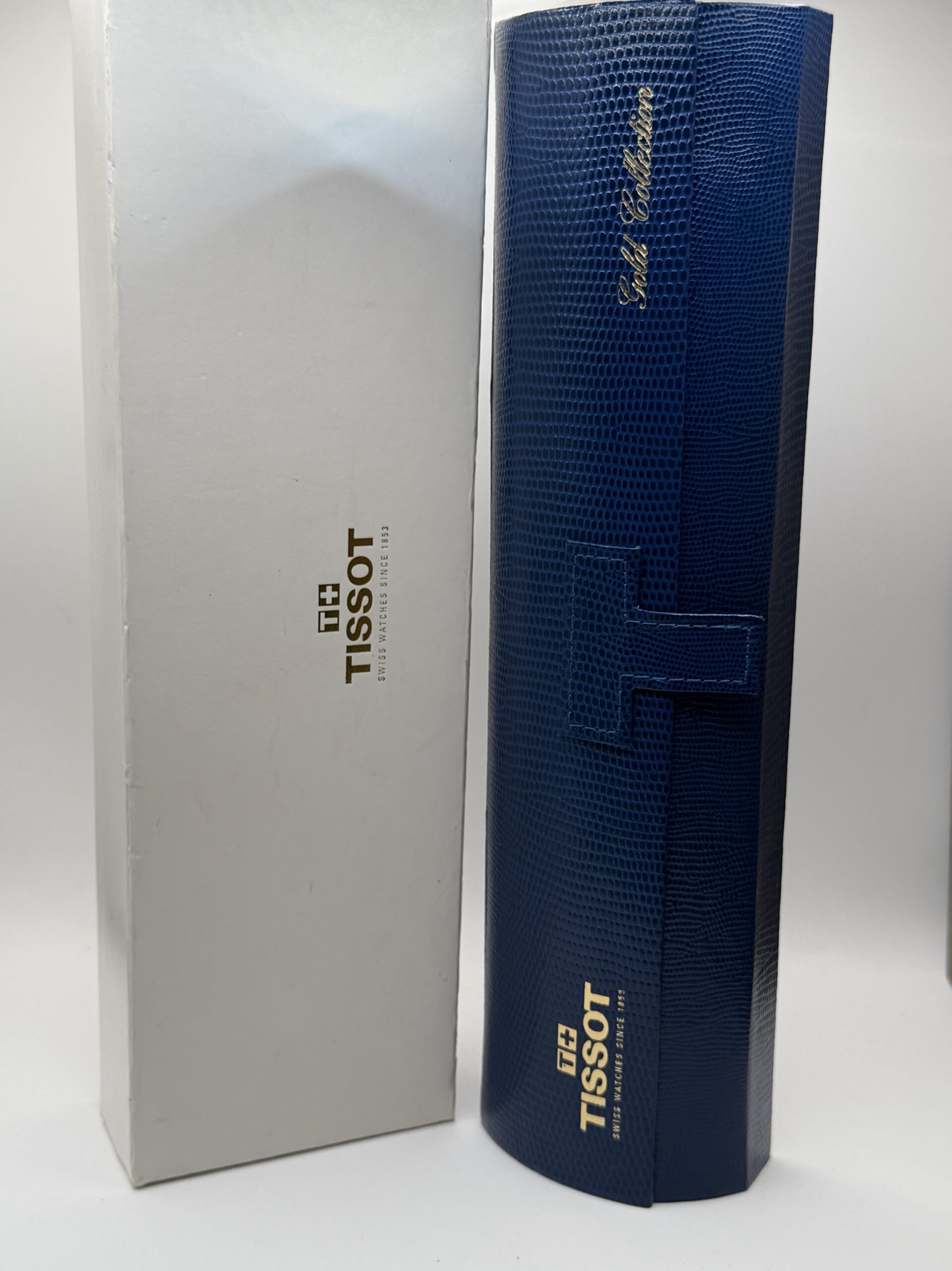 Tissot - Carson Golden C. Ref.T71.3.430.13 - immagine 14
