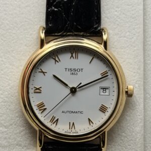 Tissot - Carson Golden C. Ref.T71.3.430.13