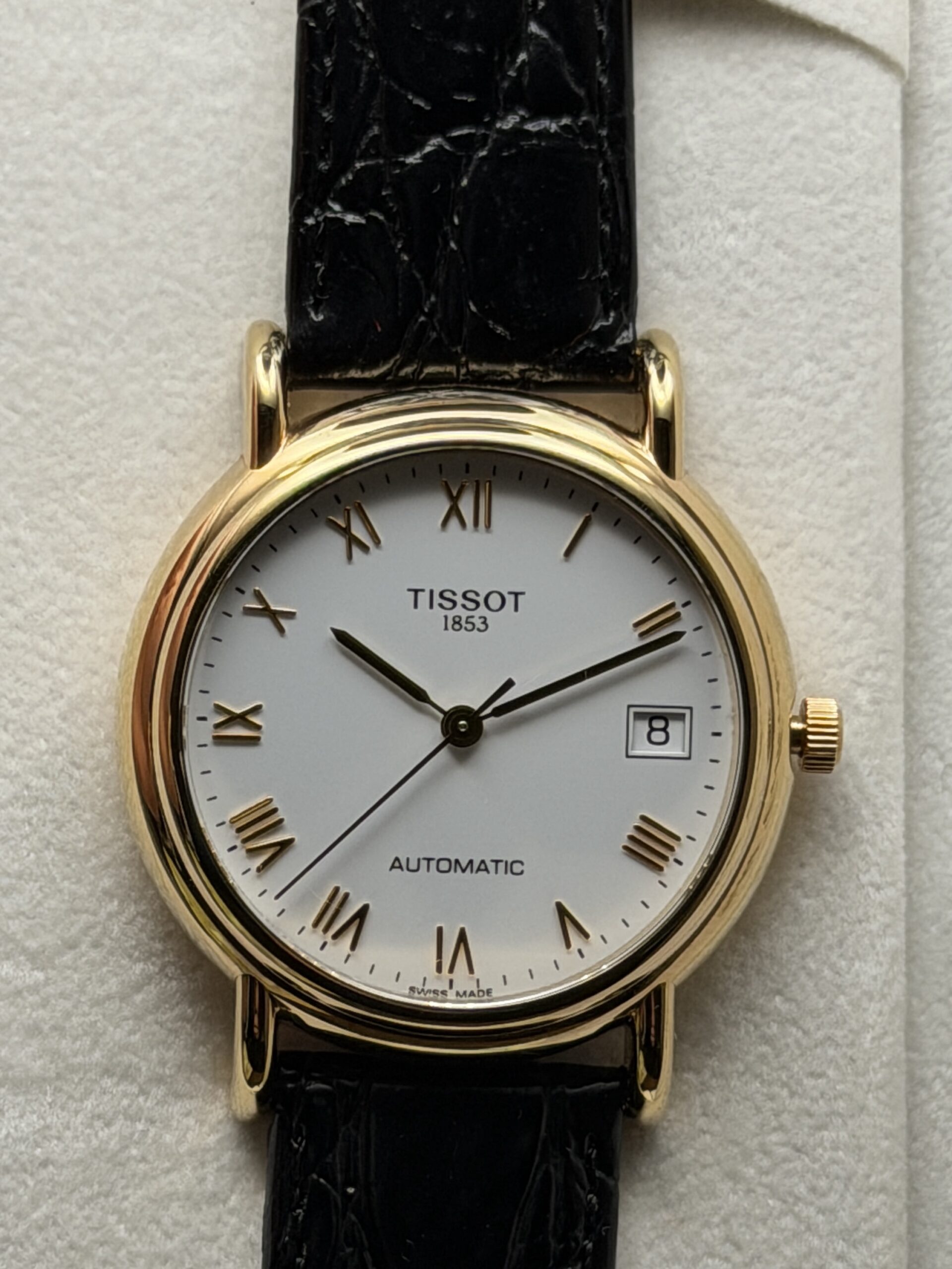 Tissot - Carson Golden C. Ref.T71.3.430.13