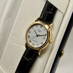 Tissot - Carson Golden C. Ref.T71.3.430.13