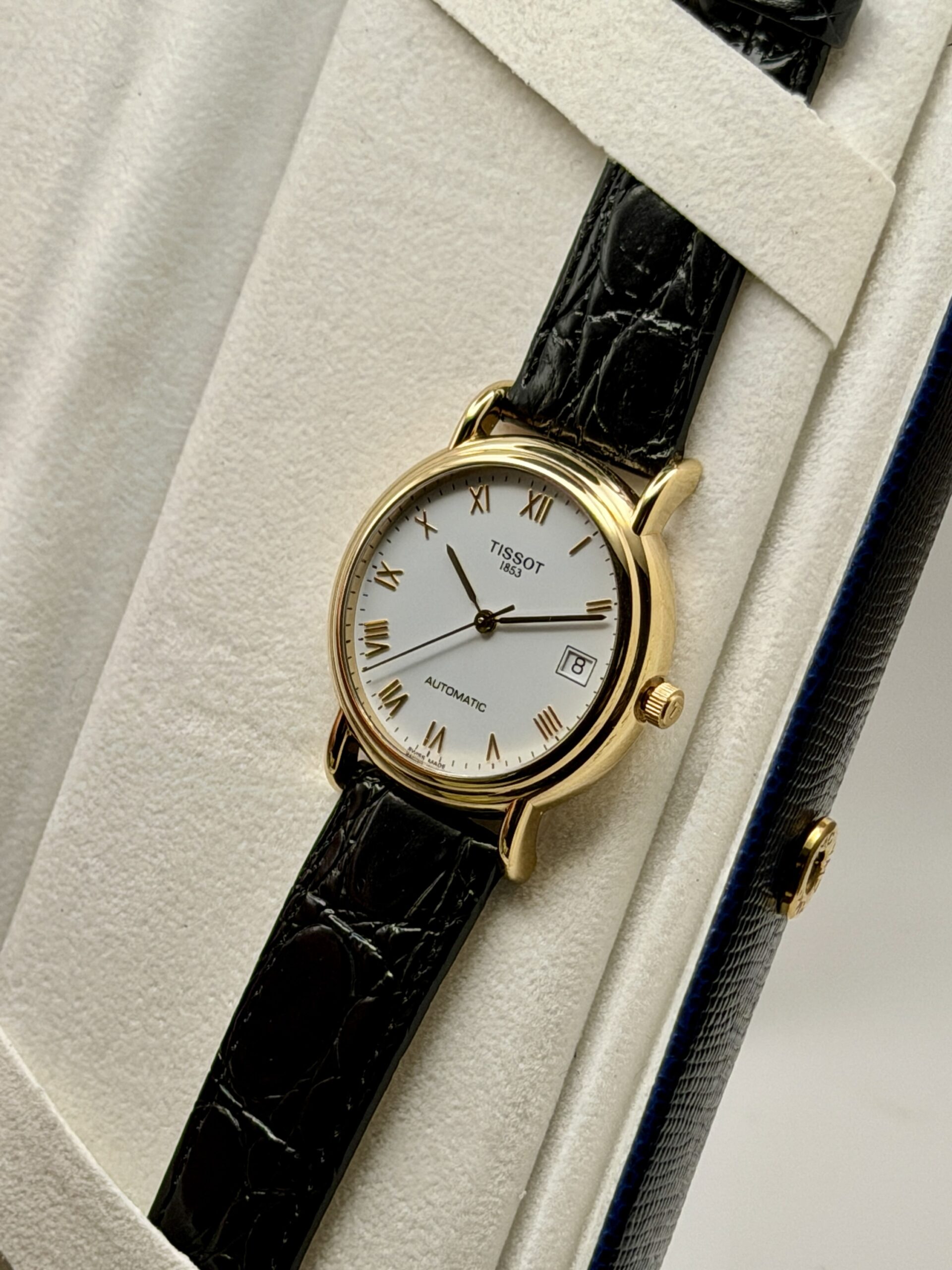 Tissot - Carson Golden C. Ref.T71.3.430.13 - immagine 2