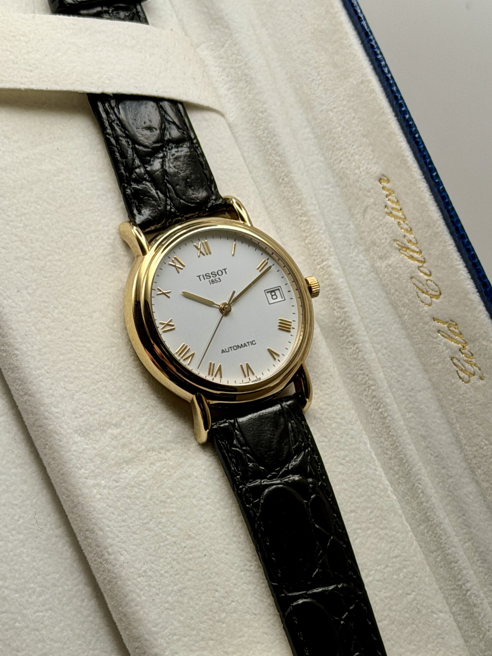 Tissot - Carson Golden C. Ref.T71.3.430.13 - immagine 3