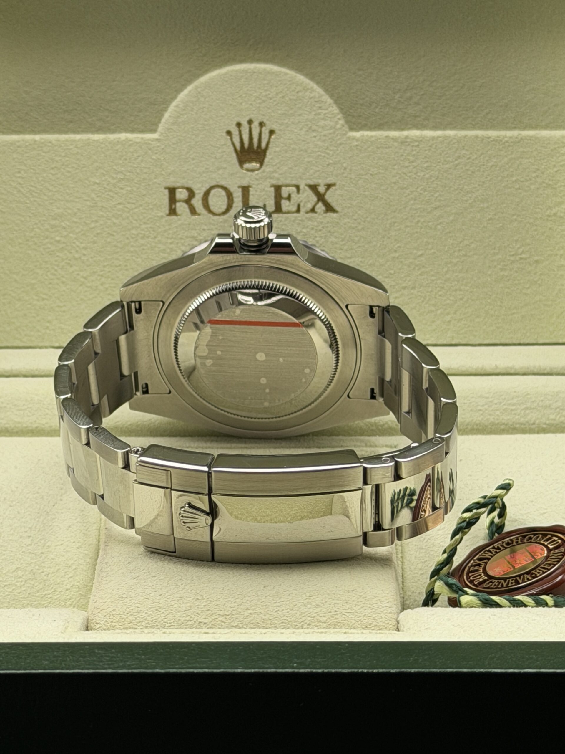 Rolex - GMT Master II Ref.116710LN - immagine 14