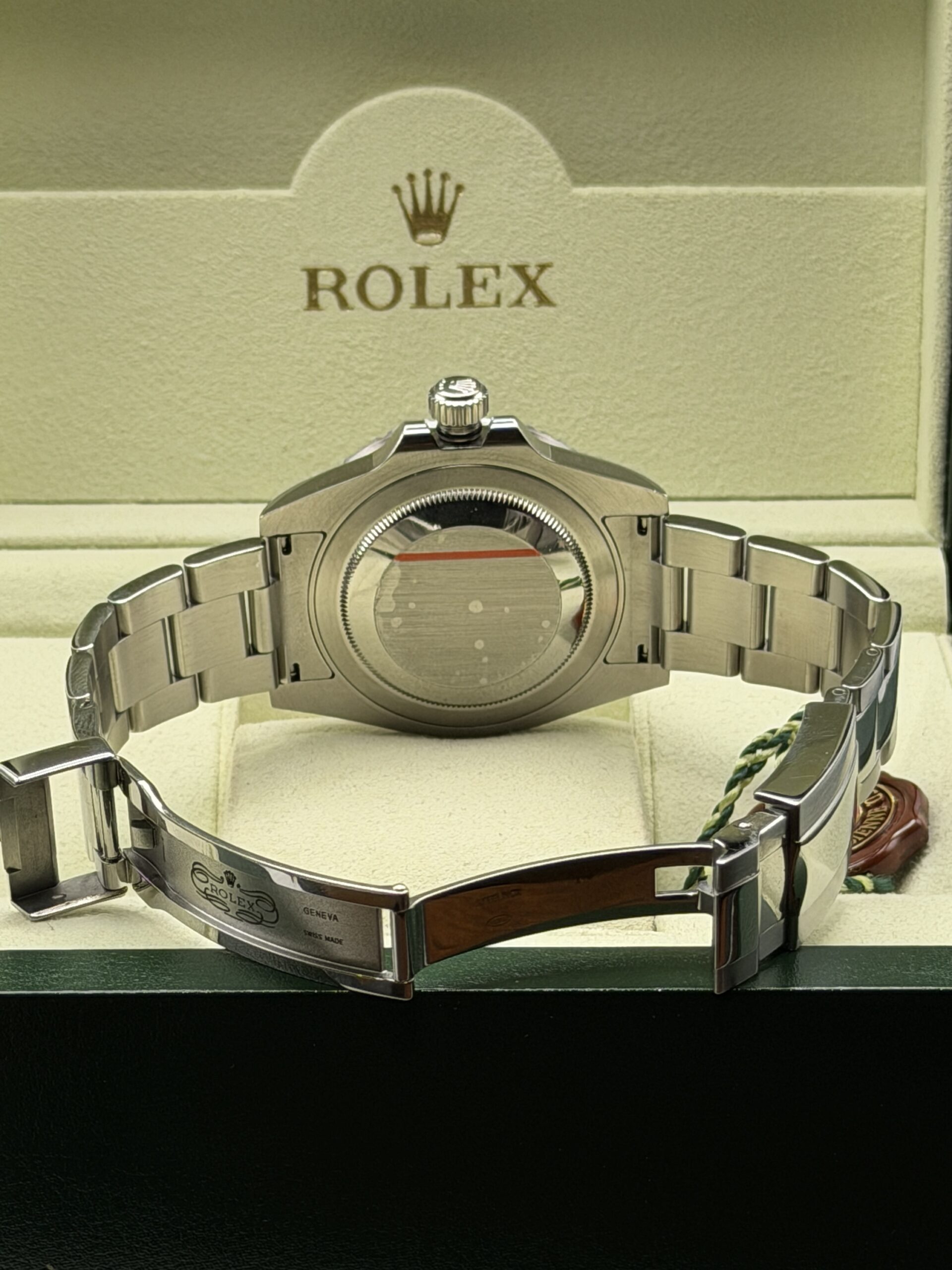 Rolex - GMT Master II Ref.116710LN - immagine 13