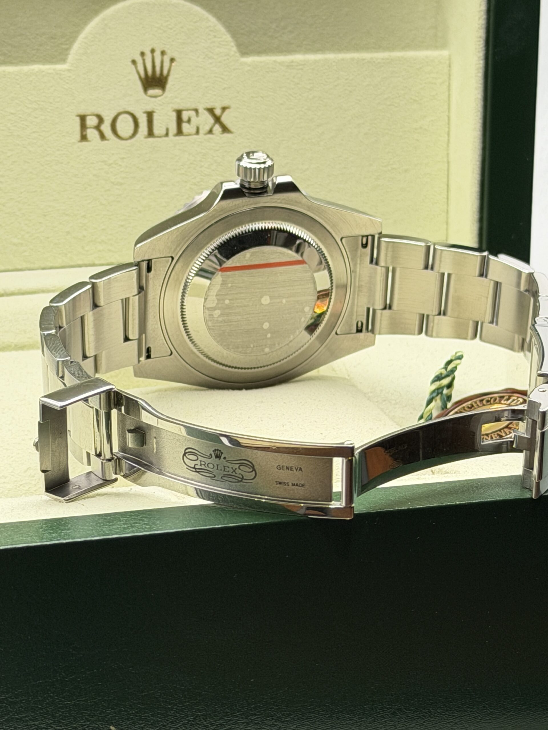 Rolex - GMT Master II Ref.116710LN - immagine 12