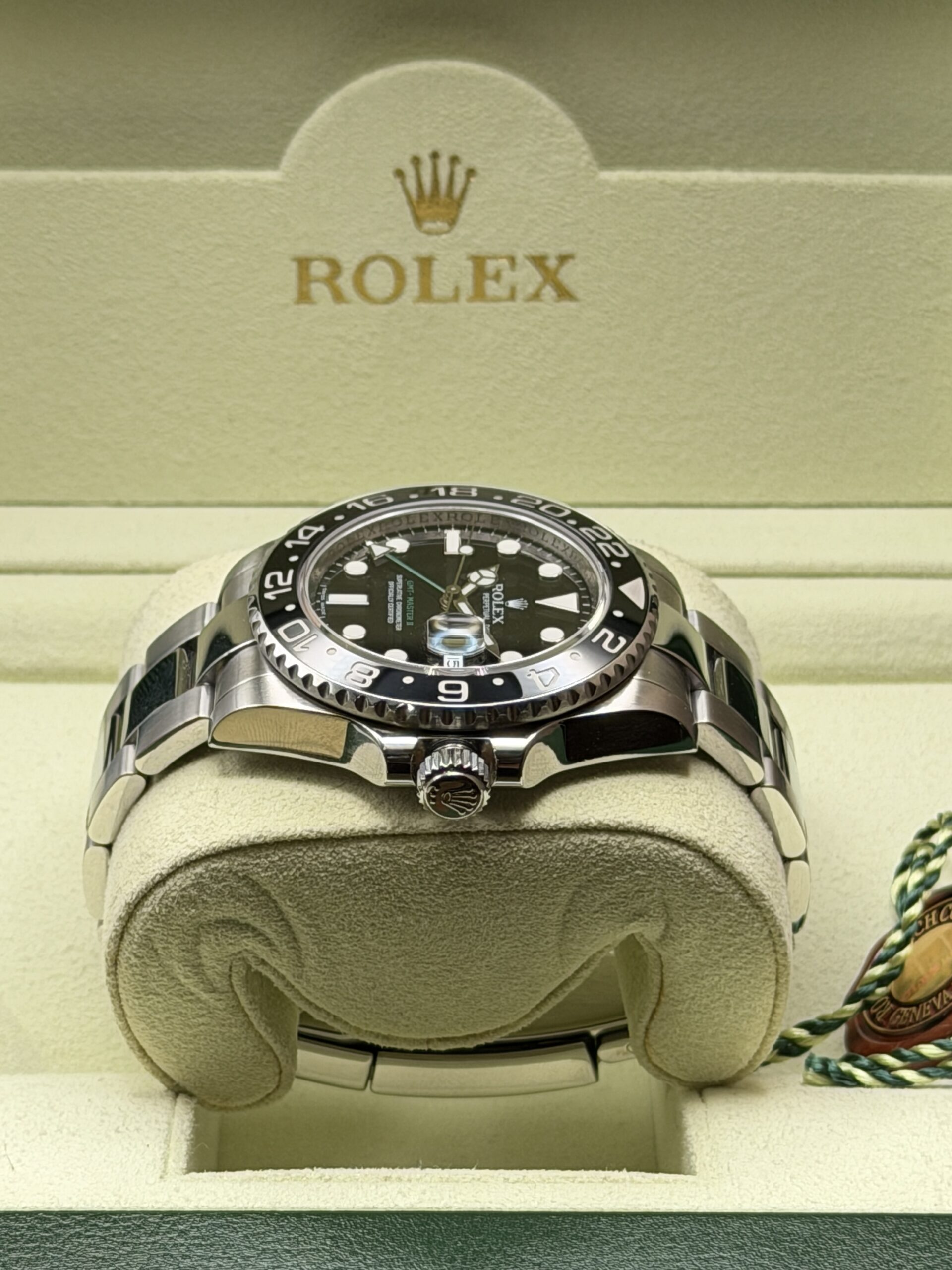 Rolex - GMT Master II Ref.116710LN - immagine 8