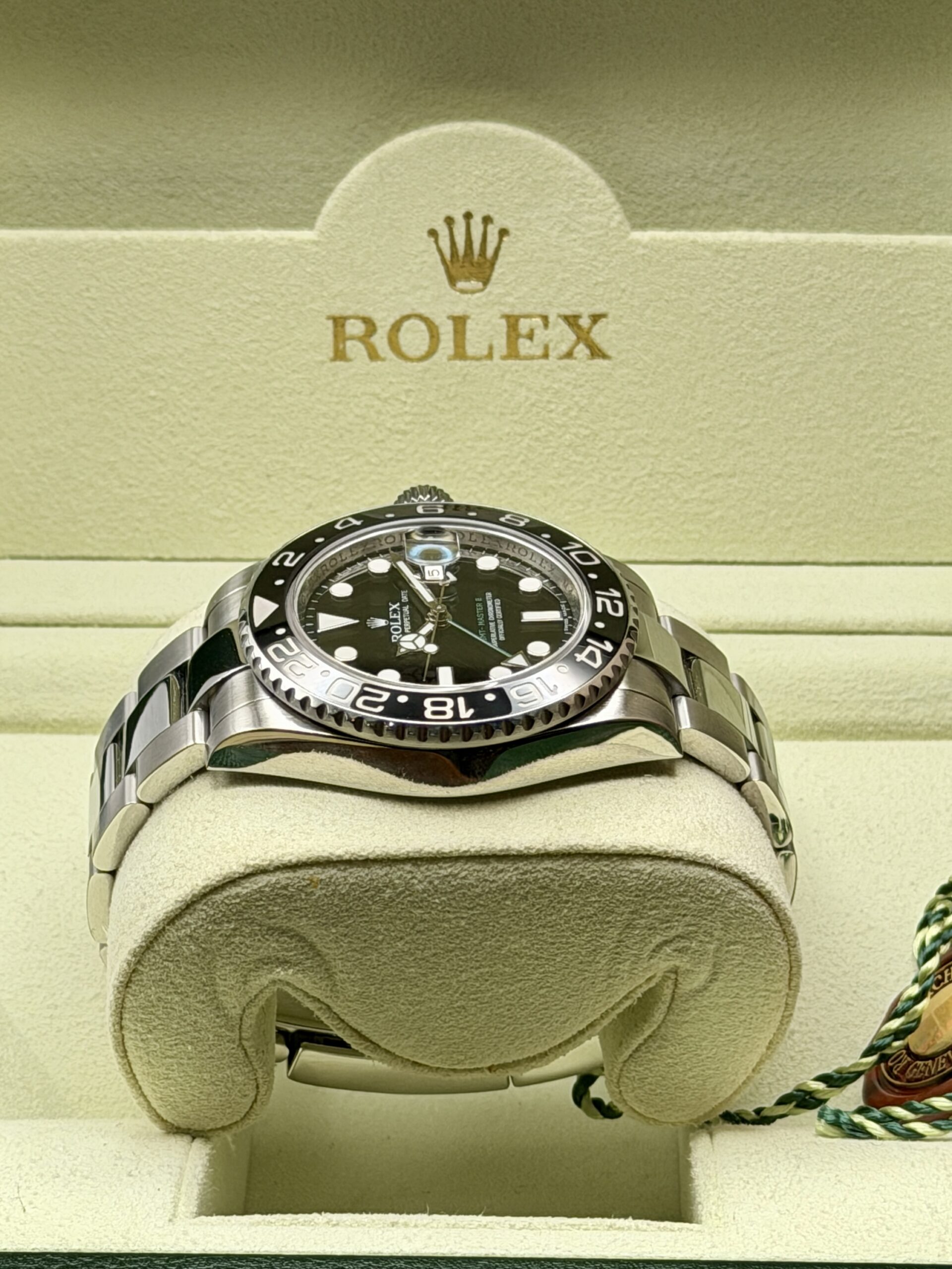 Rolex - GMT Master II Ref.116710LN - immagine 7