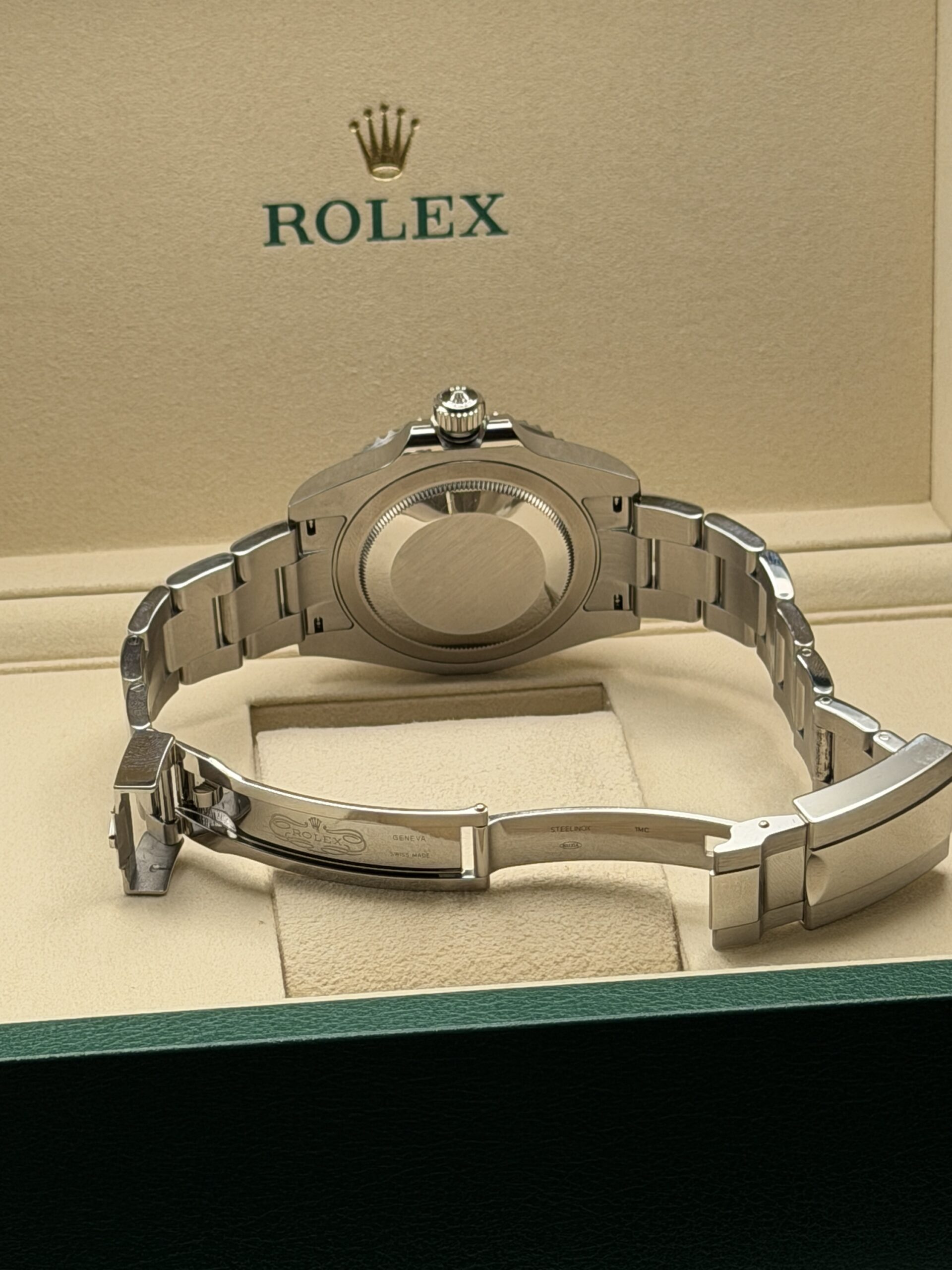 Rolex - GMT Master II Ref.126710BLNR - immagine 8