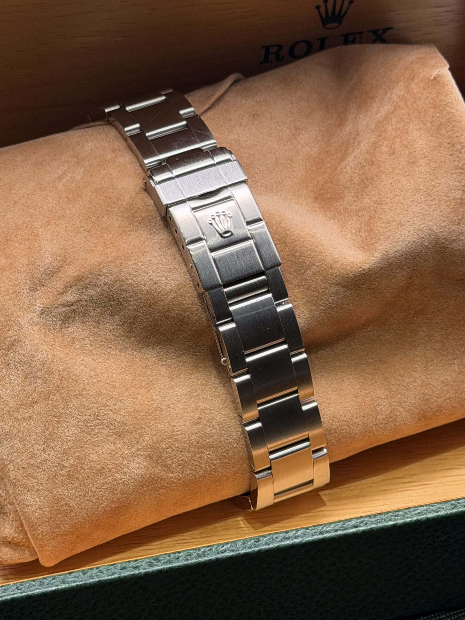 Rolex - Explorer II Ref. 16570 - immagine 9