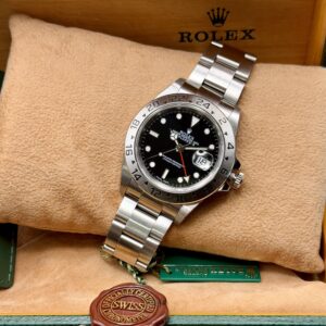 Rolex - Explorer II Ref. 16570