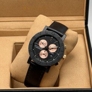 Bvlgari - Carbongold Ref. BB 38 CL CH