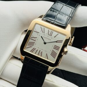 Cartier - Santos Dumont Ref. 2650