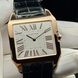 Cartier - Santos Dumont Ref. 2650