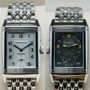 Jaeger-LeCoultre - Reverso DuoFace Ref. 270.8.54