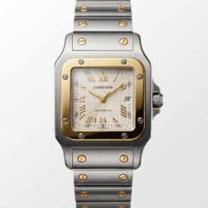 Cartier - Santos Galbèe Ref. 2319