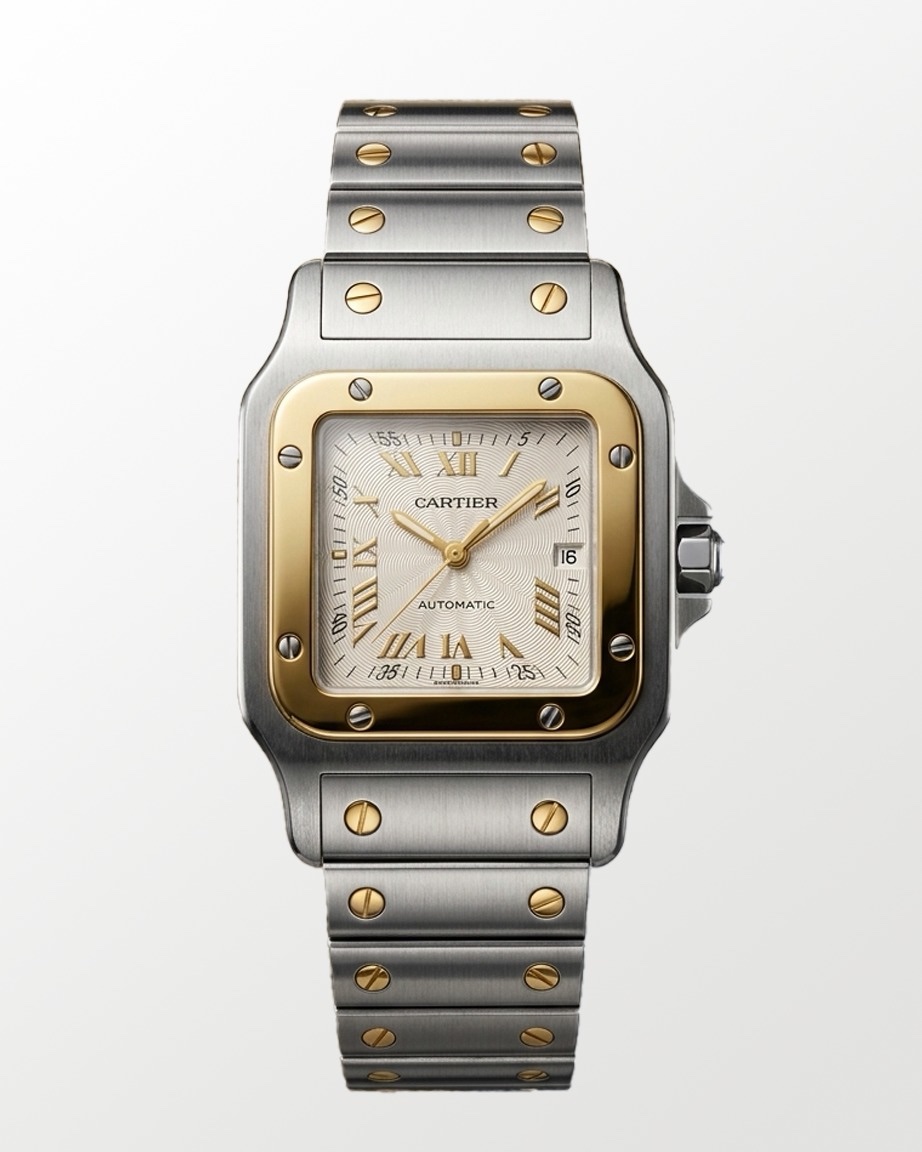 Cartier - Santos Galbèe Ref. 2319