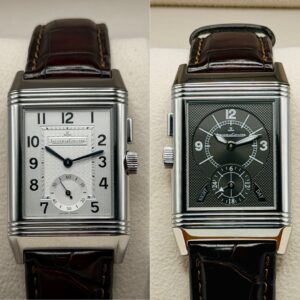 Jaeger-LeCoultre - Reverso DuoFace Ref. 272.8.54
