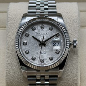 Rolex - Datejust Ref. 116234G