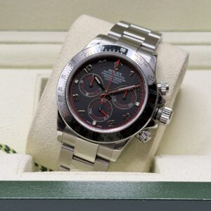Rolex - Daytona Cosmograph Ref. 116520