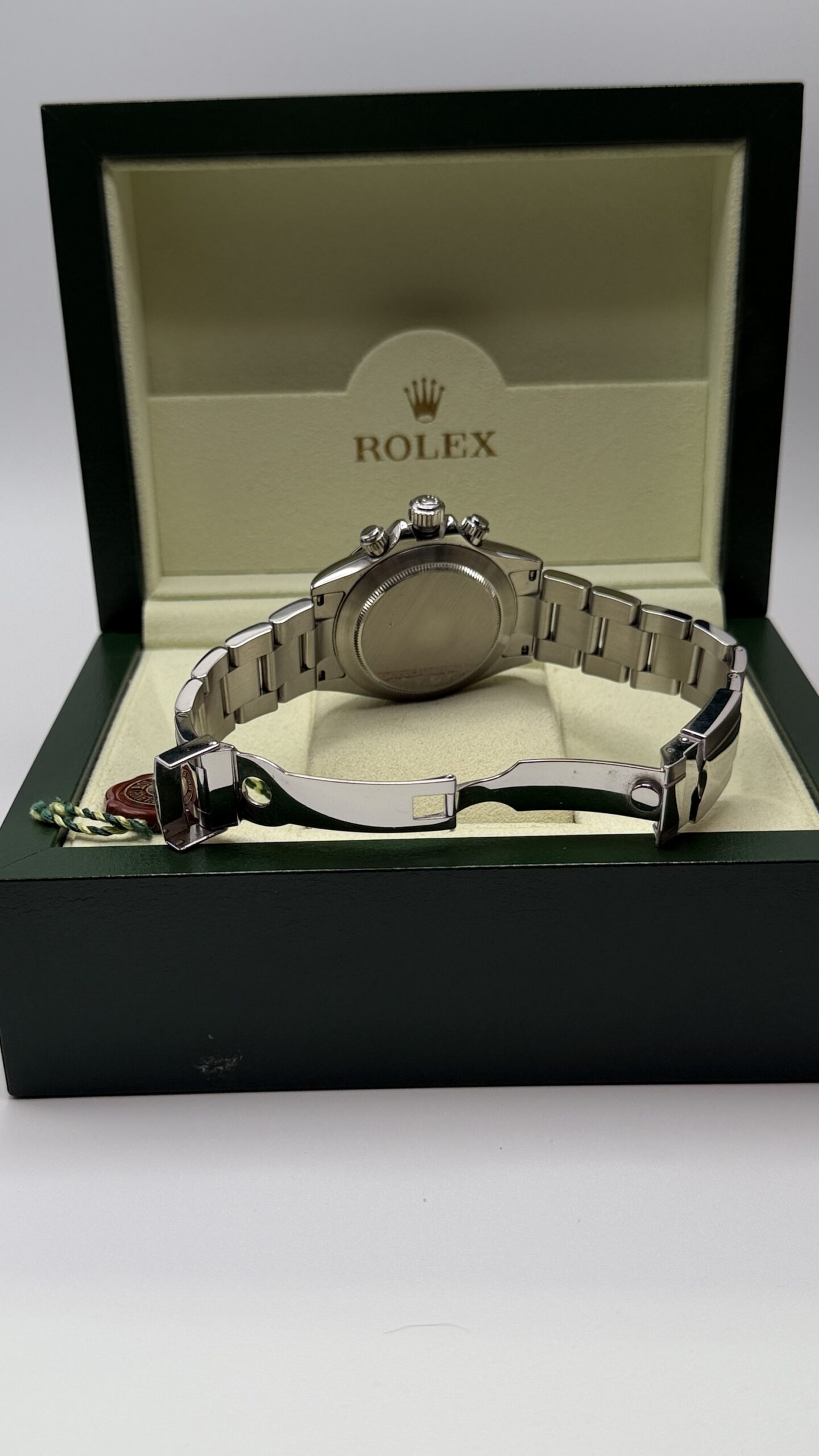 Rolex - Daytona Cosmograph Ref. 116520 - immagine 9