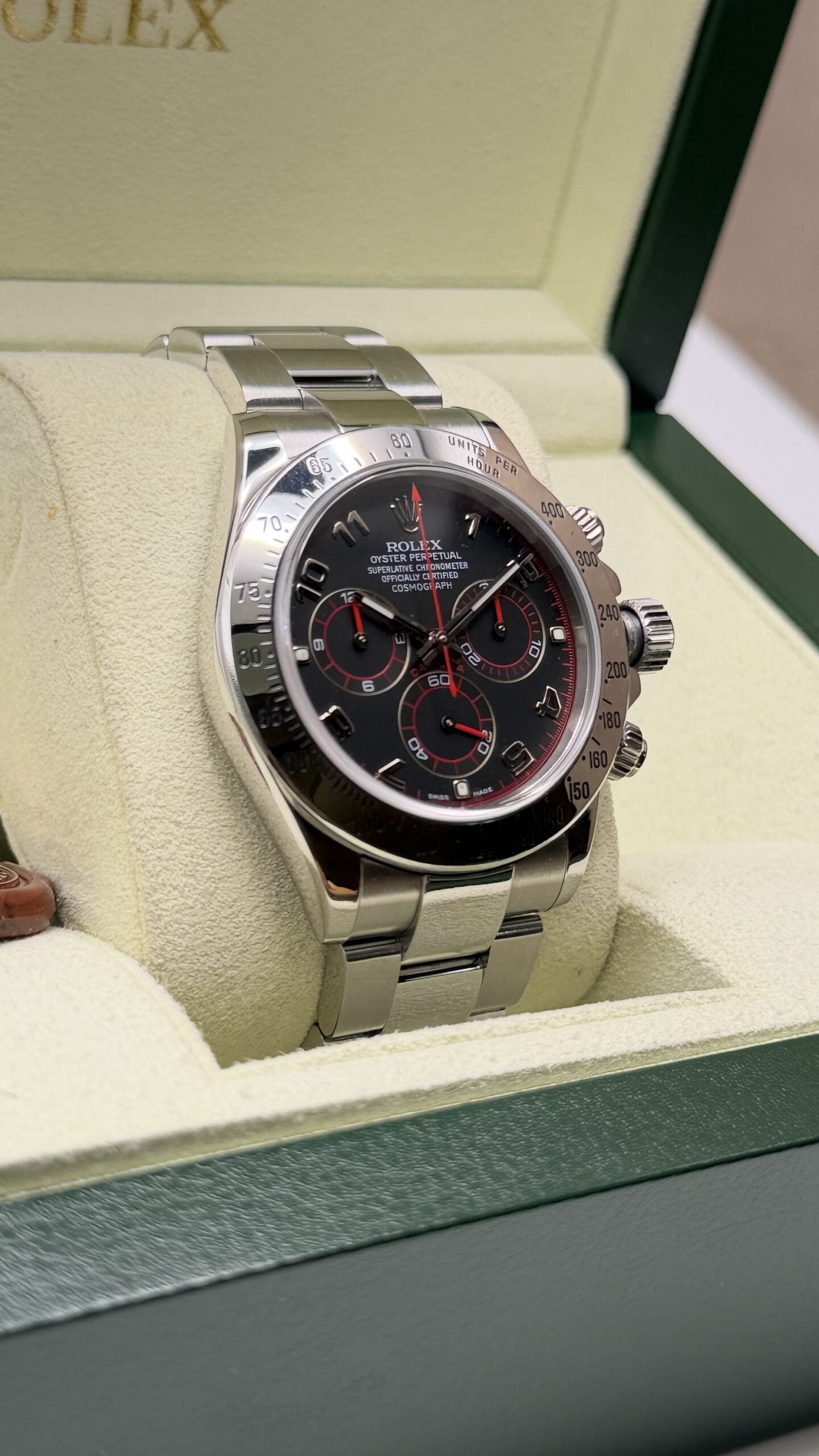 Rolex - Daytona Cosmograph Ref. 116520 - immagine 5