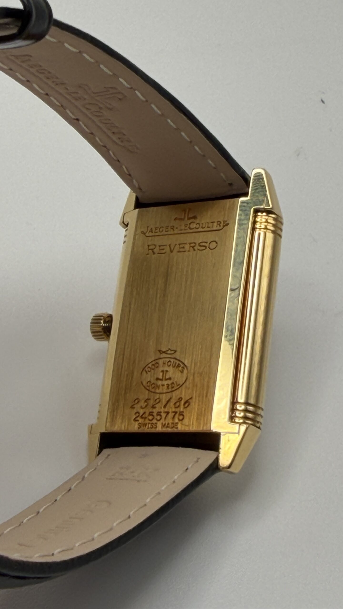 Jaeger-LeCoultre - Reverso Classique Ref. 252.1.86 - immagine 10
