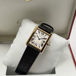 Cartier - Tank Solo Ref. 3167