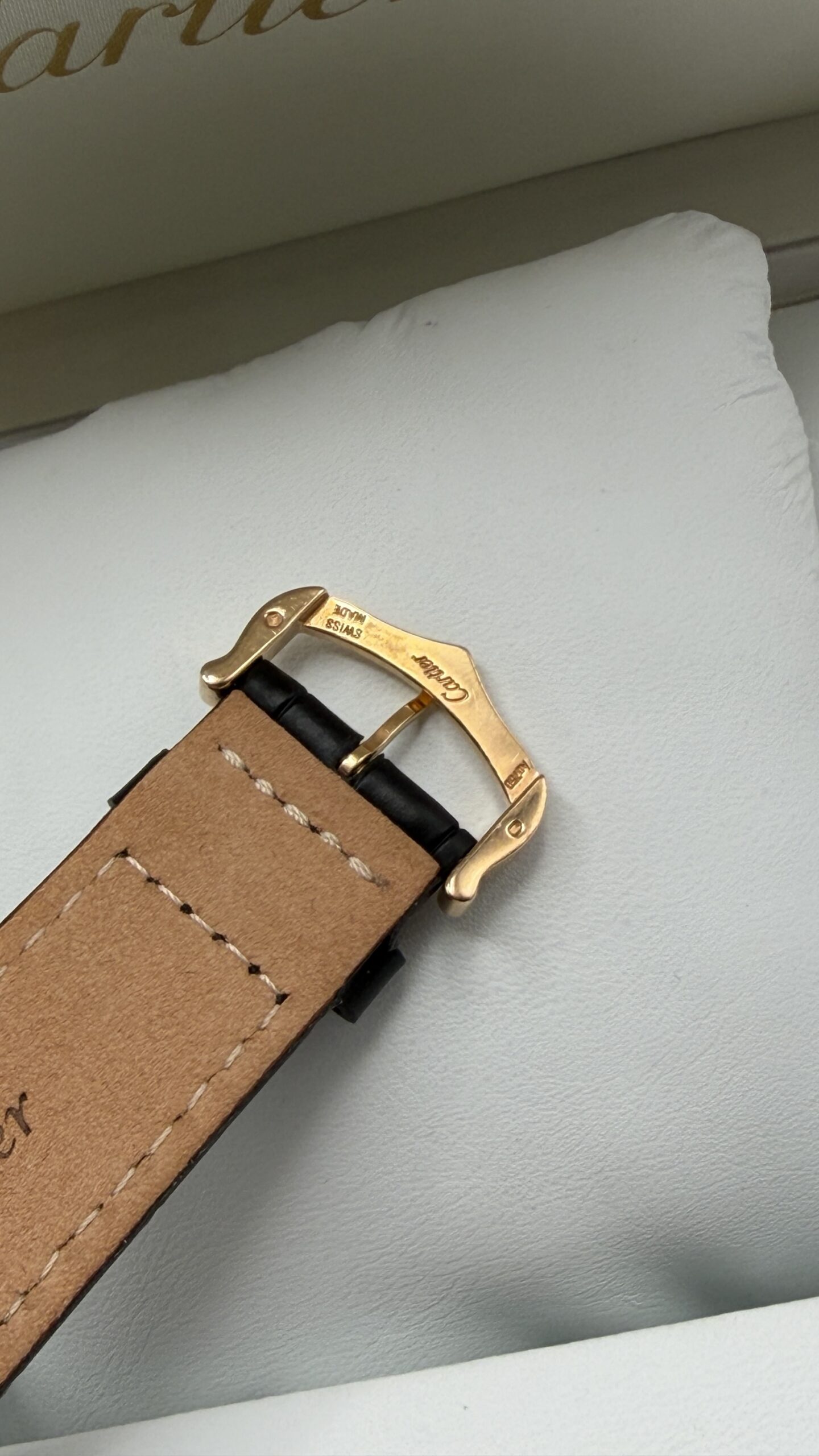Cartier - Tank Solo Ref. 3167 - immagine 10