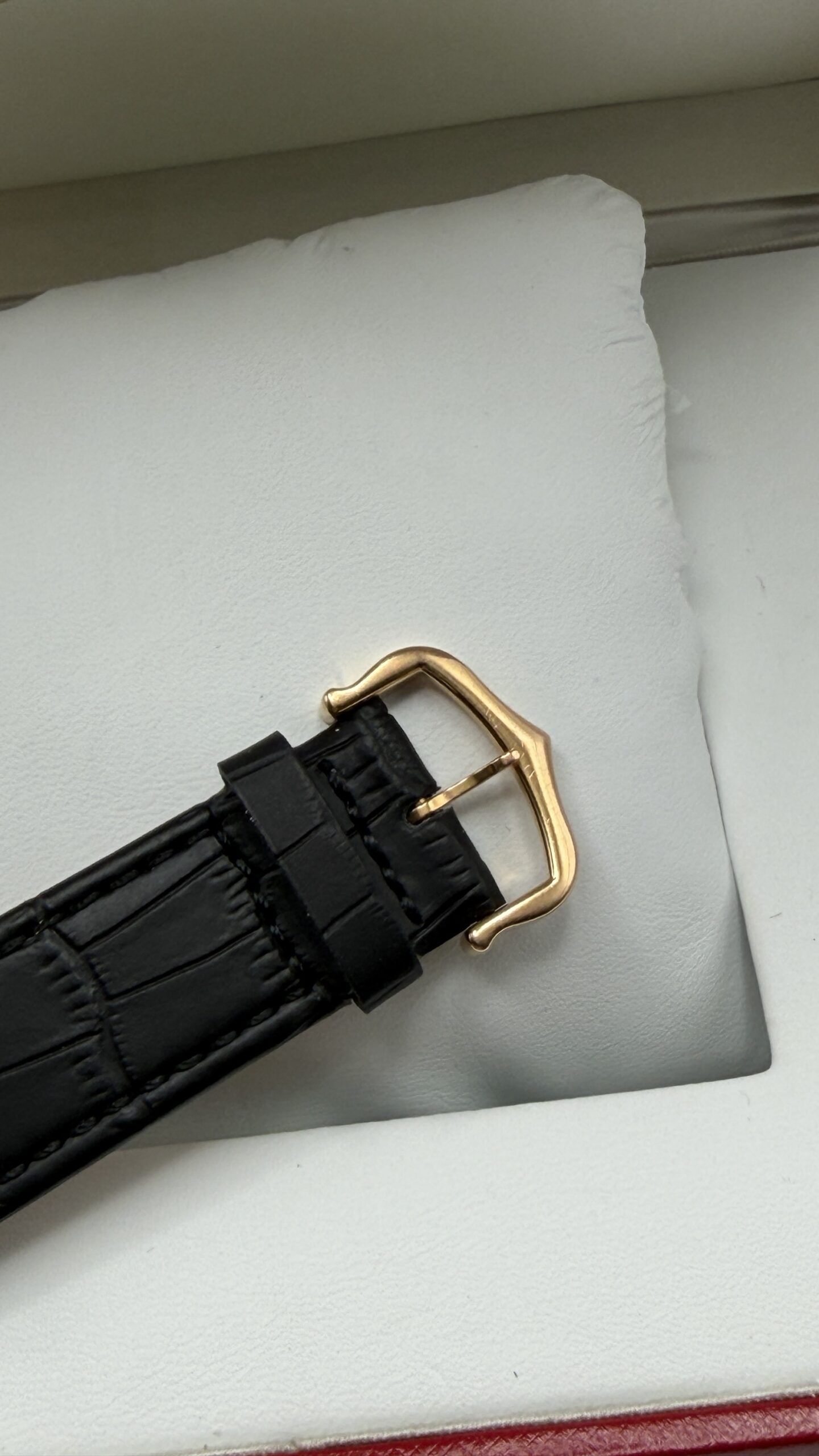 Cartier - Tank Solo Ref. 3167 - immagine 11