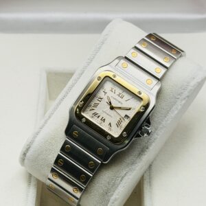Cartier - Santos Galbèe Ref. 2319