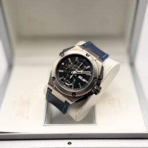 IWC - Ingenieur Double Chronograph Titanium Ref. IW376501