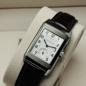 Jaeger-LeCoultre - Reverso DuoFace Ref. 272.8.54