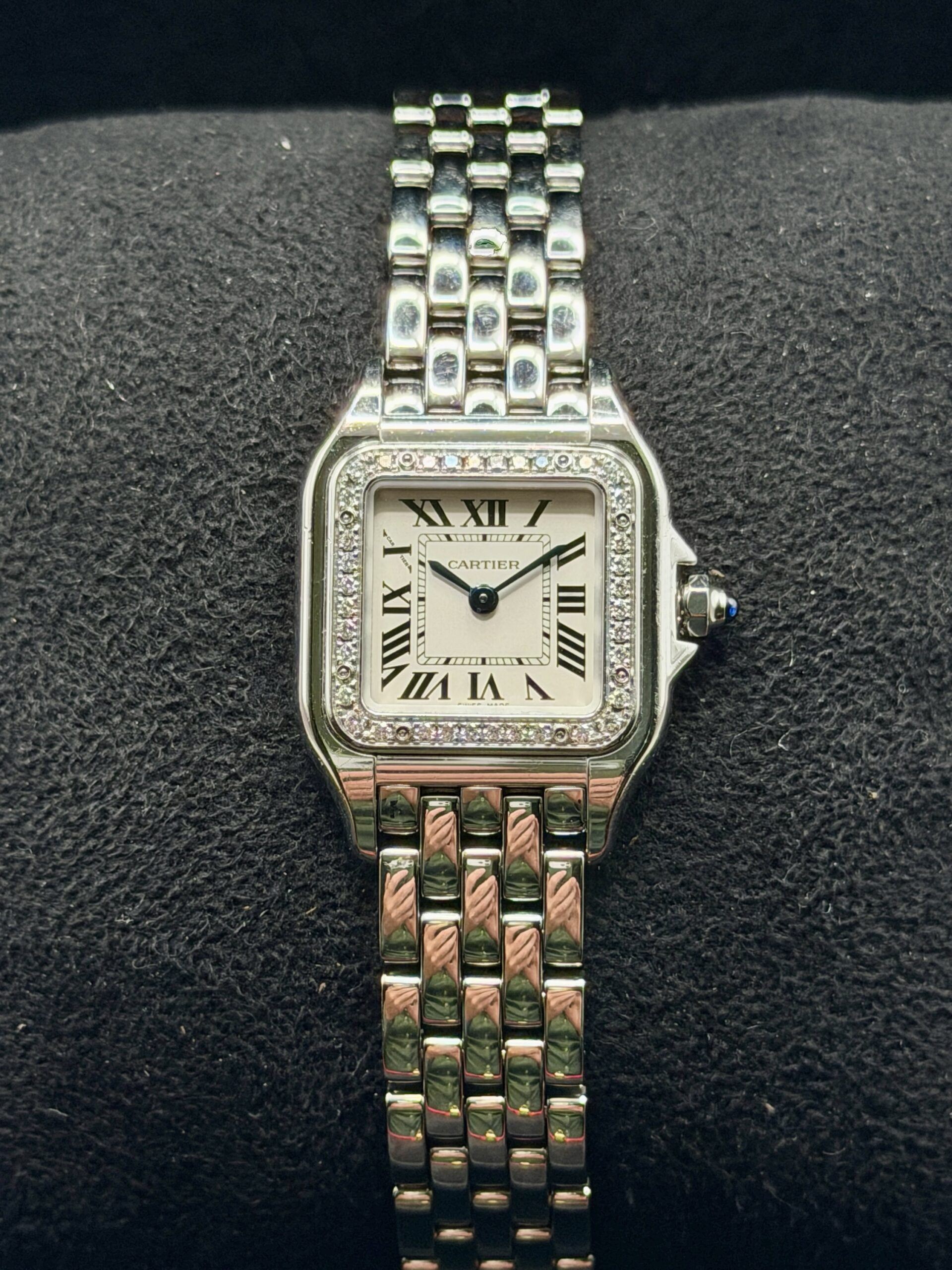 Cartier - Panthere Ref. W4PN0007