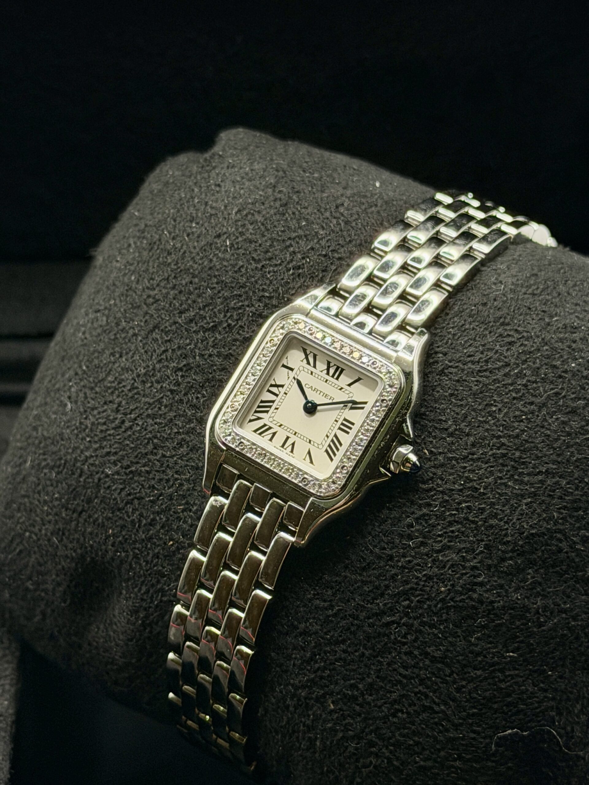 Cartier - Panthere Ref. W4PN0007 - immagine 2