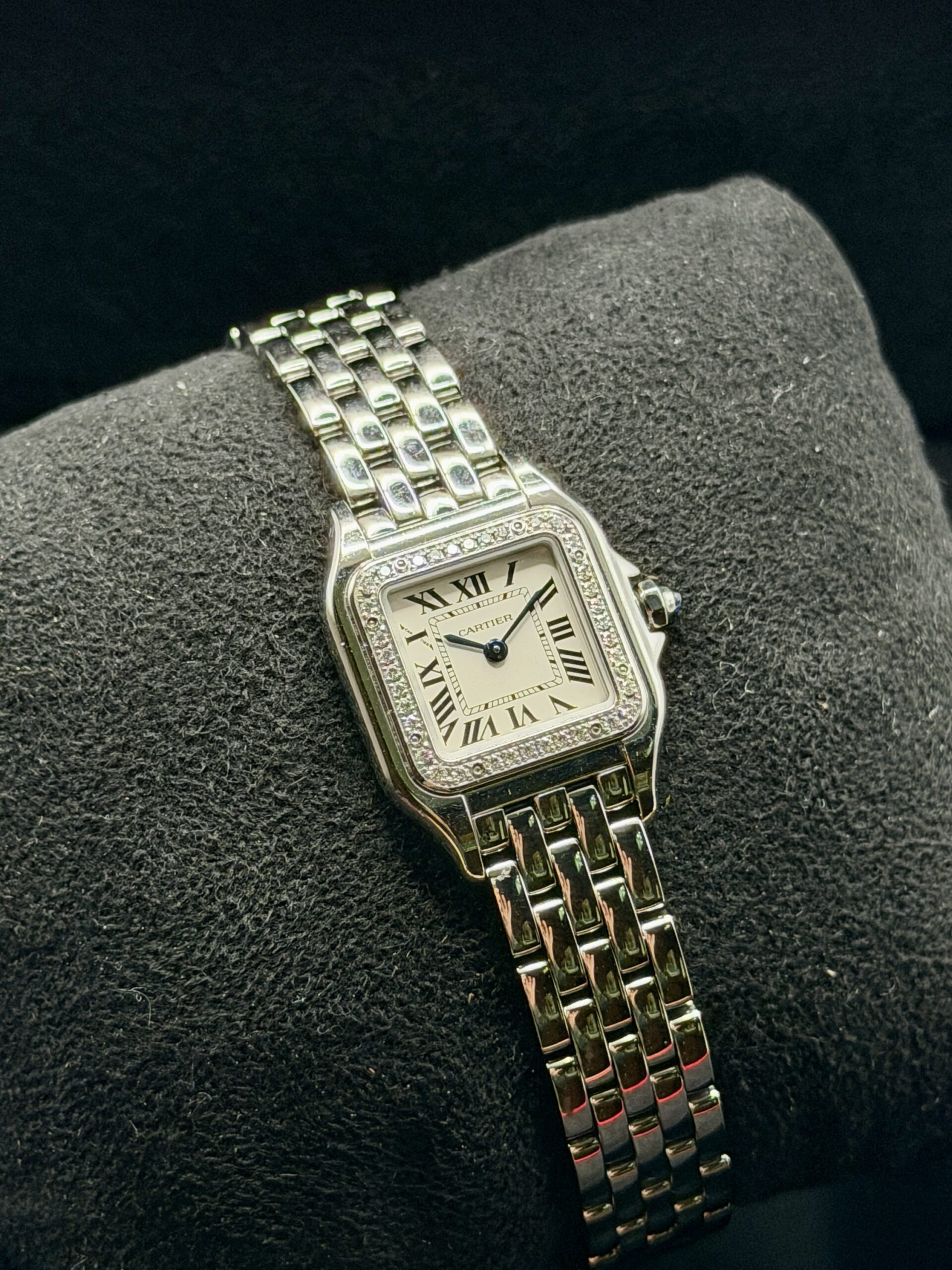 Cartier - Panthere Ref. W4PN0007 - immagine 3