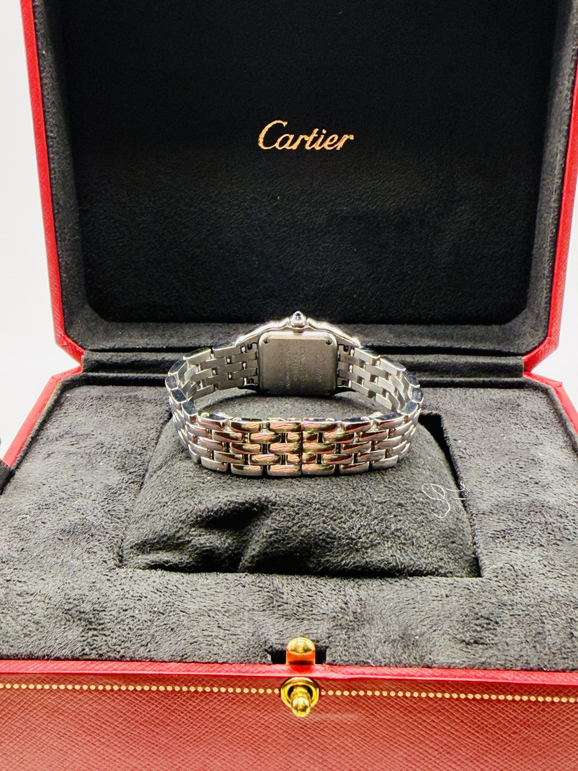 Cartier - Panthere Ref. W4PN0007 - immagine 8