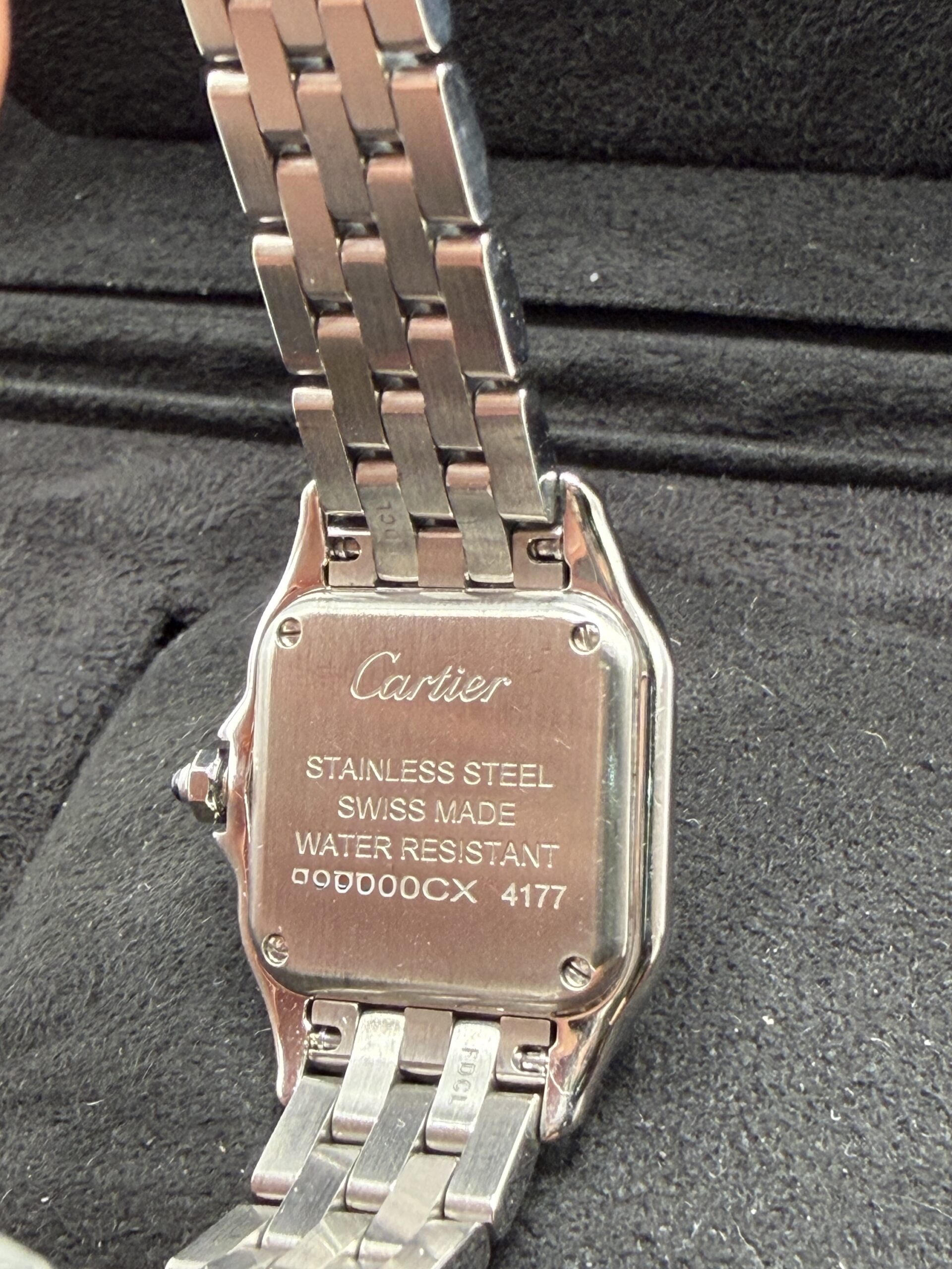 Cartier - Panthere Ref. W4PN0007 - immagine 9