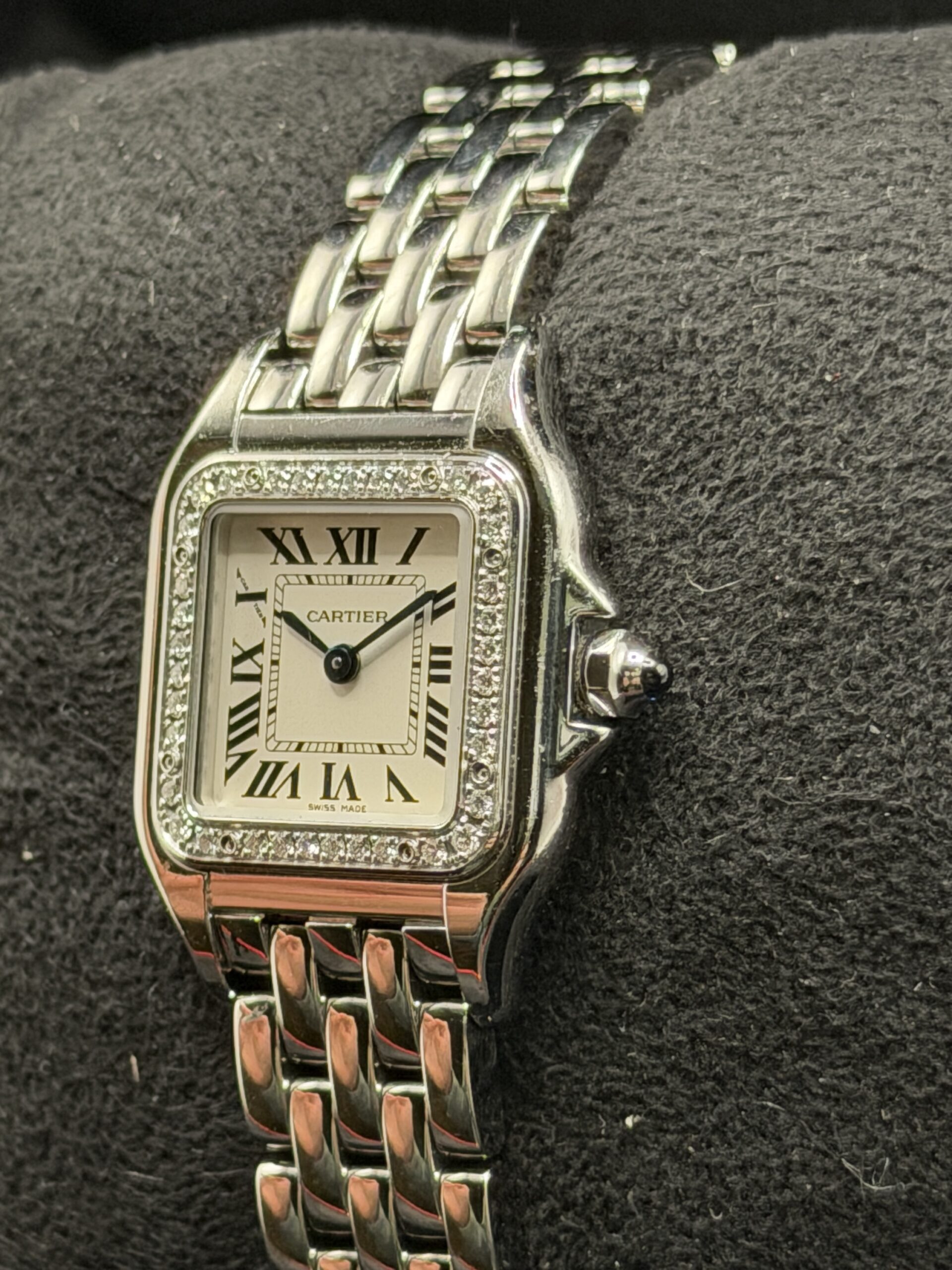 Cartier - Panthere Ref. W4PN0007 - immagine 4