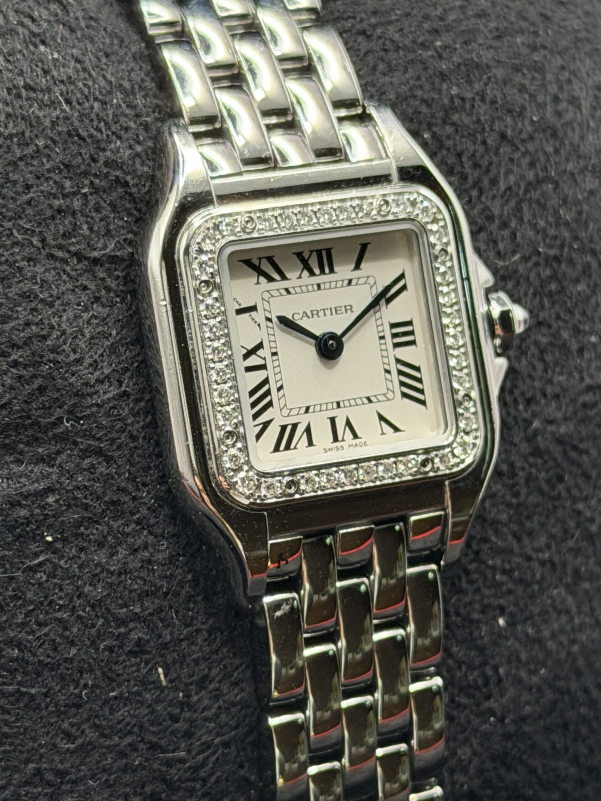 Cartier - Panthere Ref. W4PN0007 - immagine 5