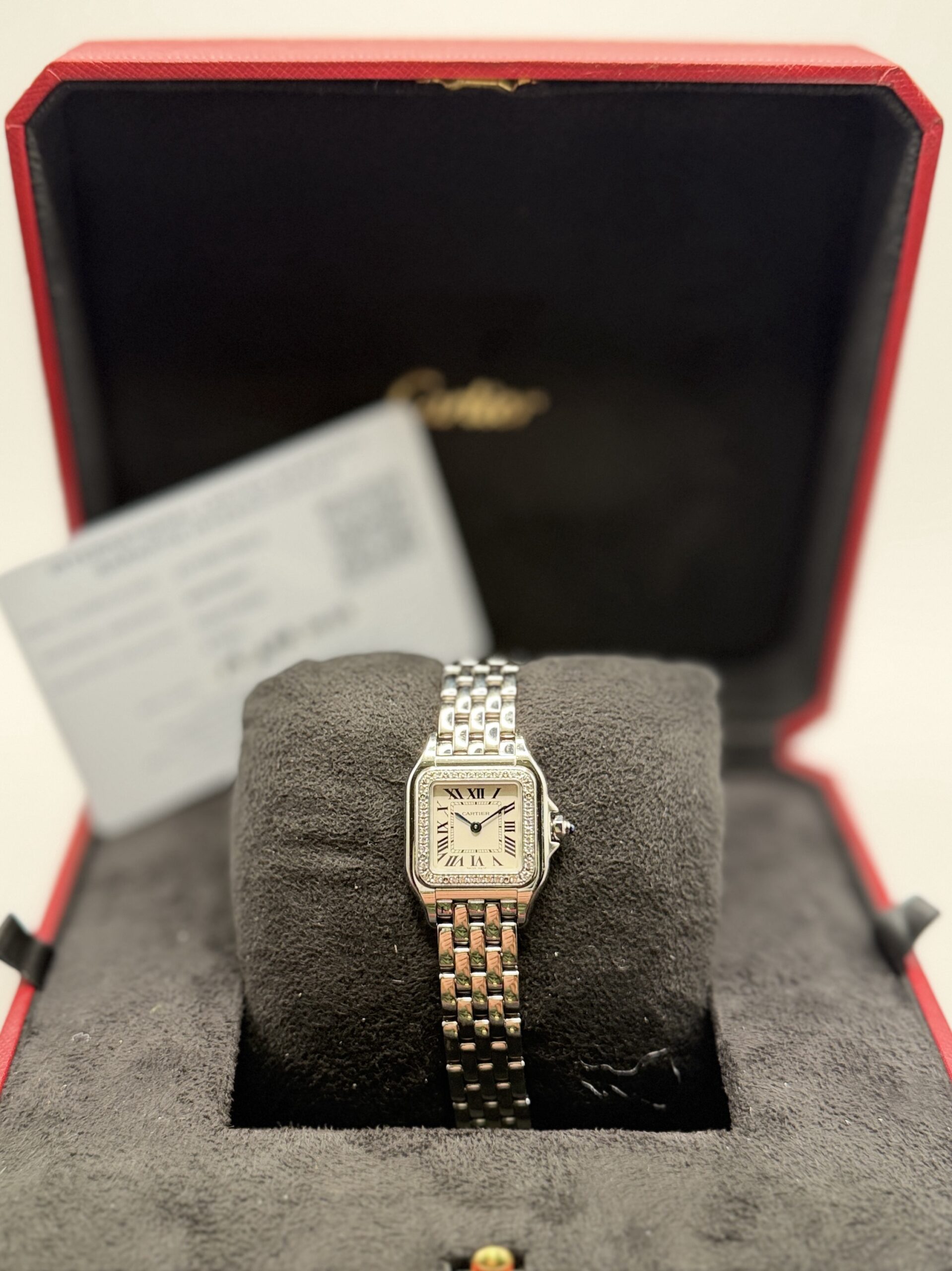 Cartier - Panthere Ref. W4PN0007 - immagine 7