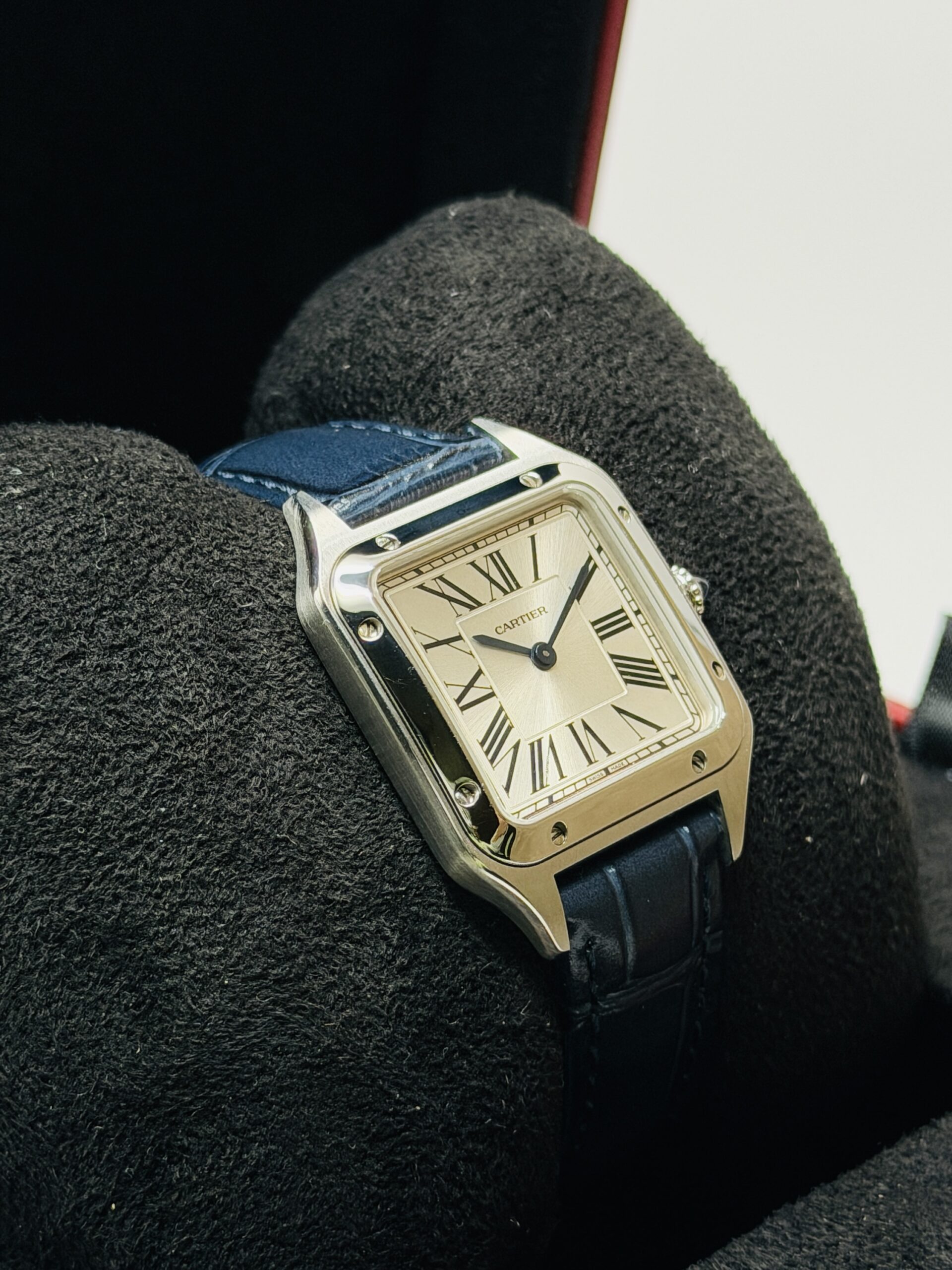 Cartier - Santos Dumont Ref. 4242 - immagine 5