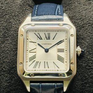 Cartier - Santos Dumont Ref. 4242