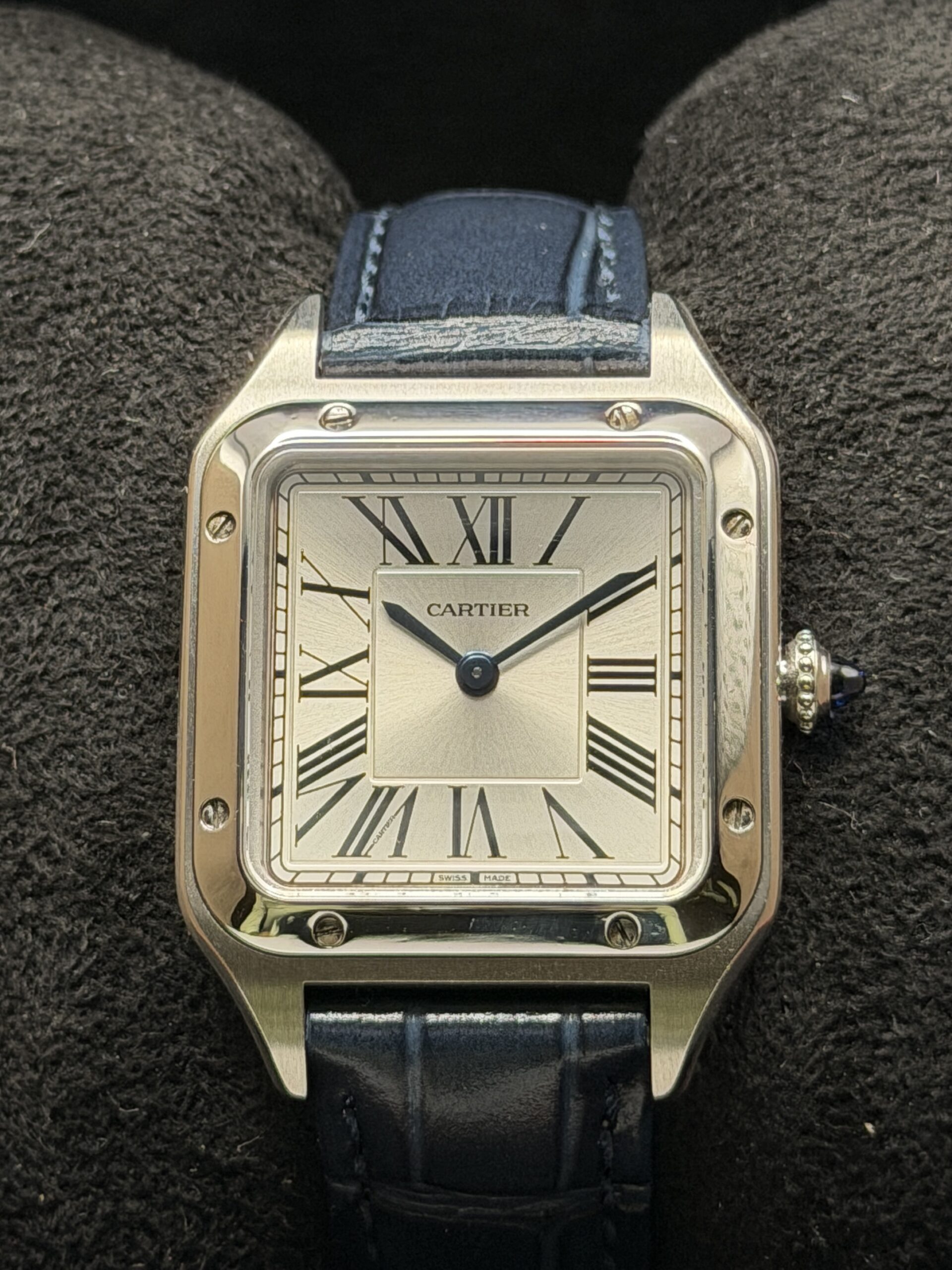 Cartier - Santos Dumont Ref. 4242