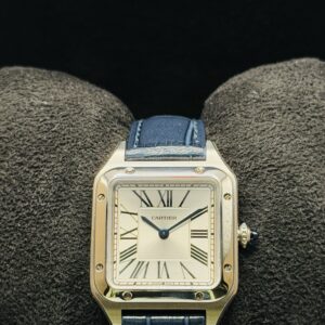 Cartier - Santos Dumont Ref. 4242